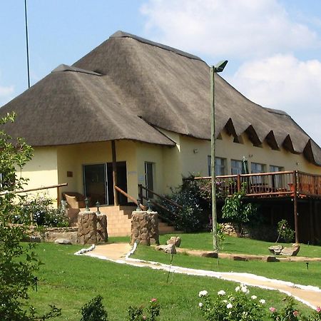 Hekpoort The Nutbush Boma Lodge מראה חיצוני תמונה