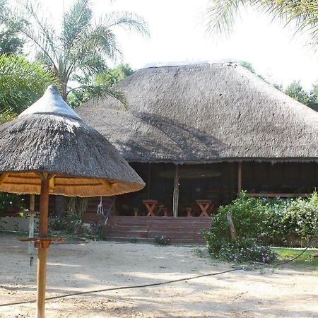 Hekpoort The Nutbush Boma Lodge מראה חיצוני תמונה