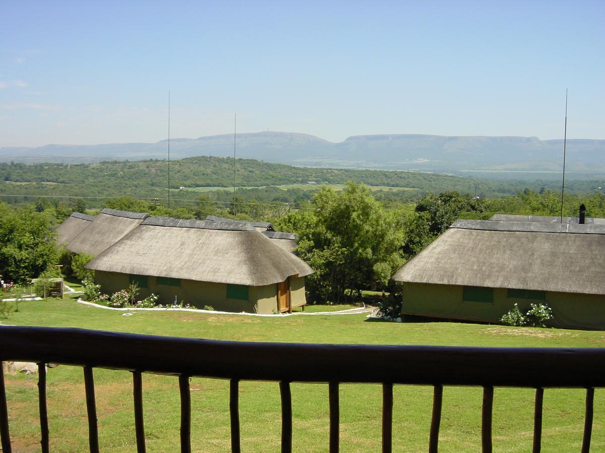 Hekpoort The Nutbush Boma Lodge מראה חיצוני תמונה
