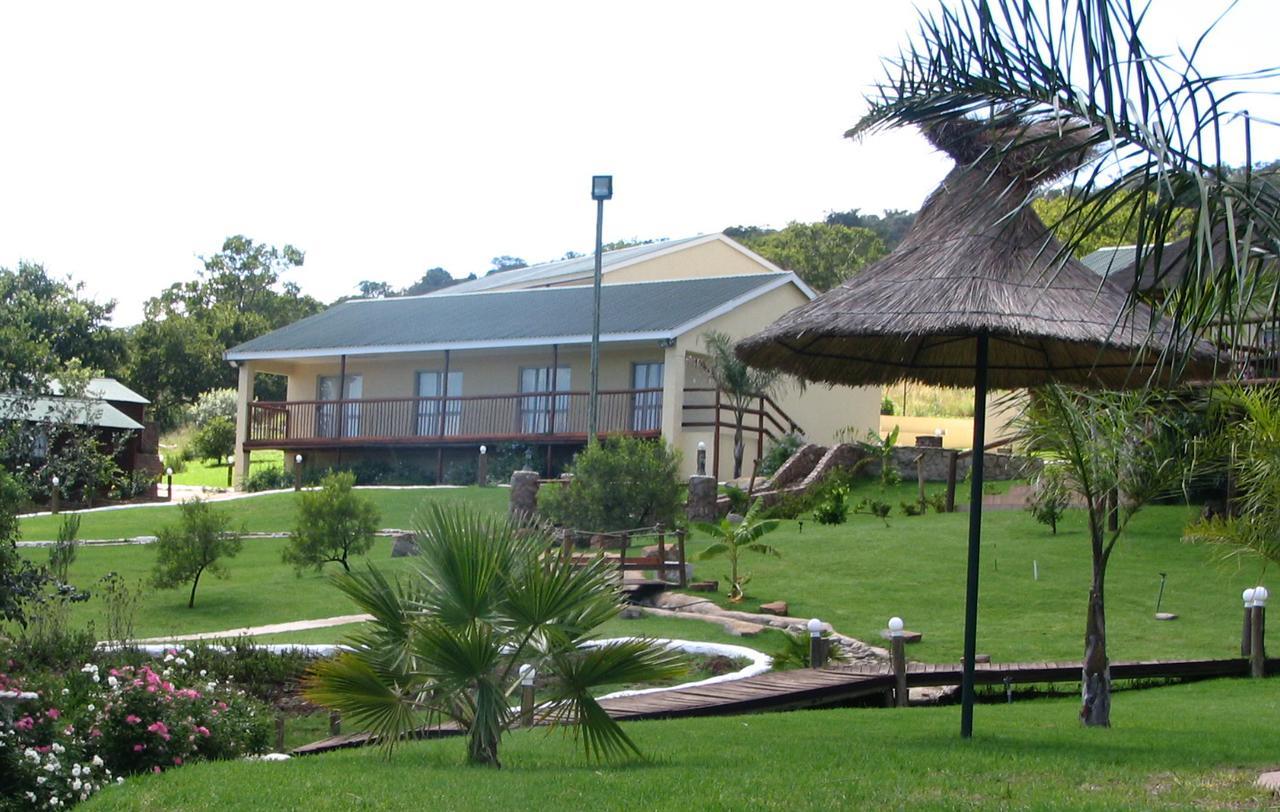 Hekpoort The Nutbush Boma Lodge מראה חיצוני תמונה
