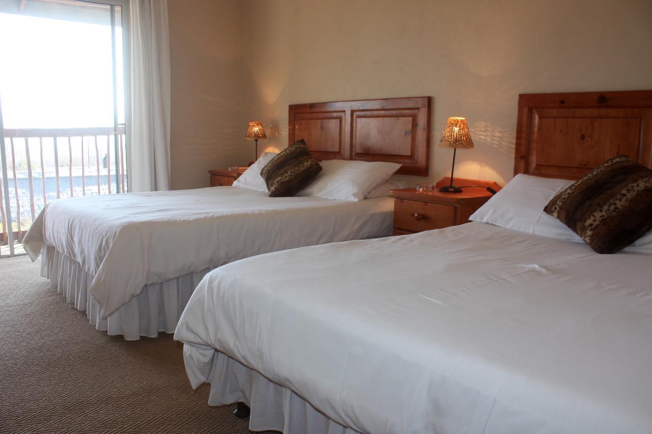 Hekpoort The Nutbush Boma Lodge מראה חיצוני תמונה