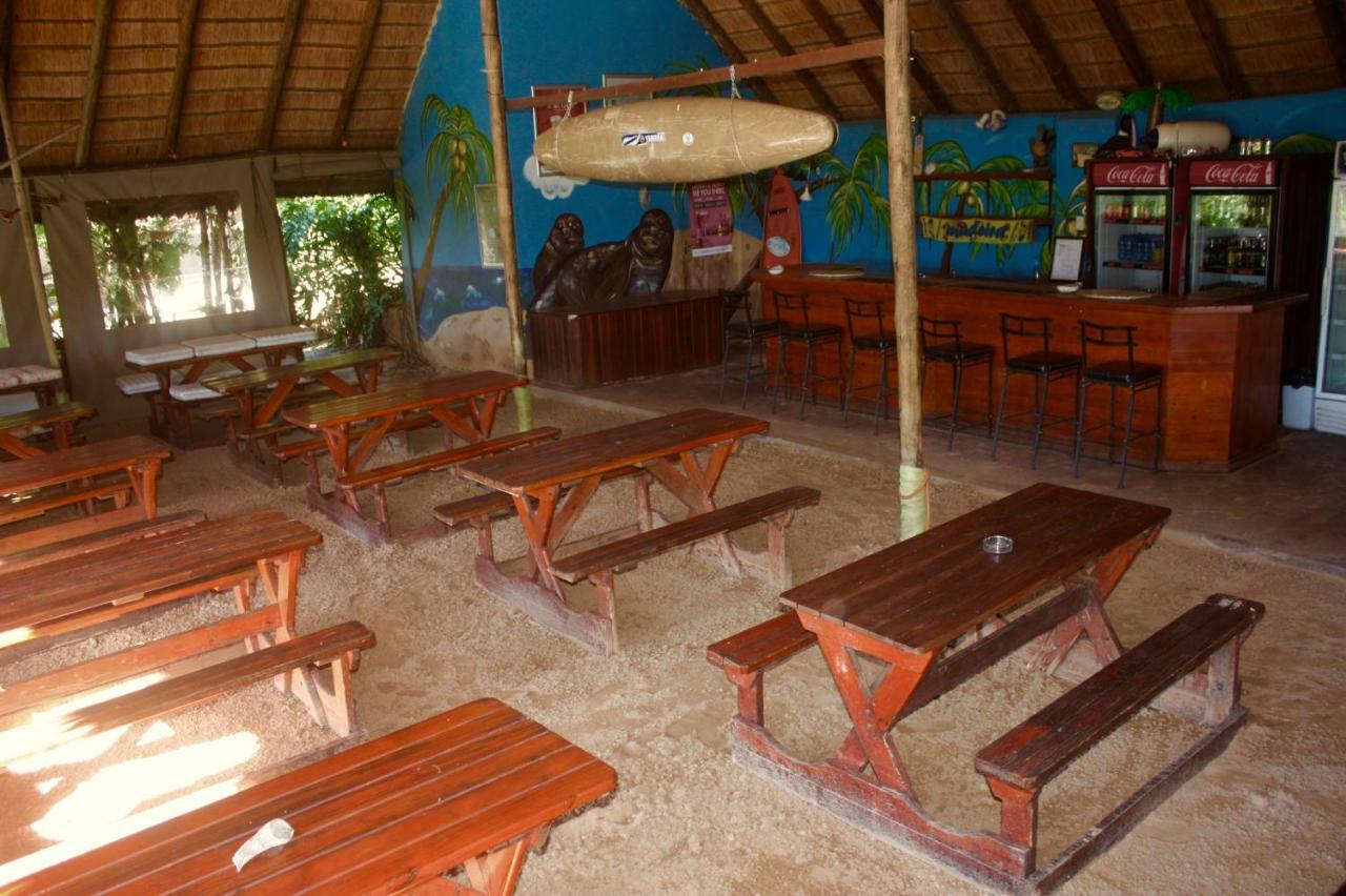 Hekpoort The Nutbush Boma Lodge מראה חיצוני תמונה