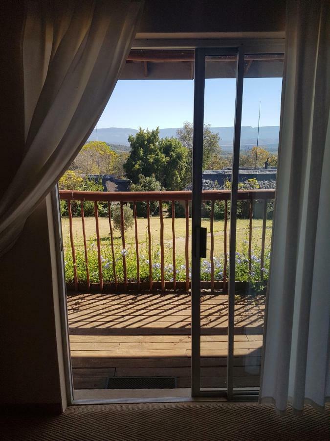 Hekpoort The Nutbush Boma Lodge מראה חיצוני תמונה