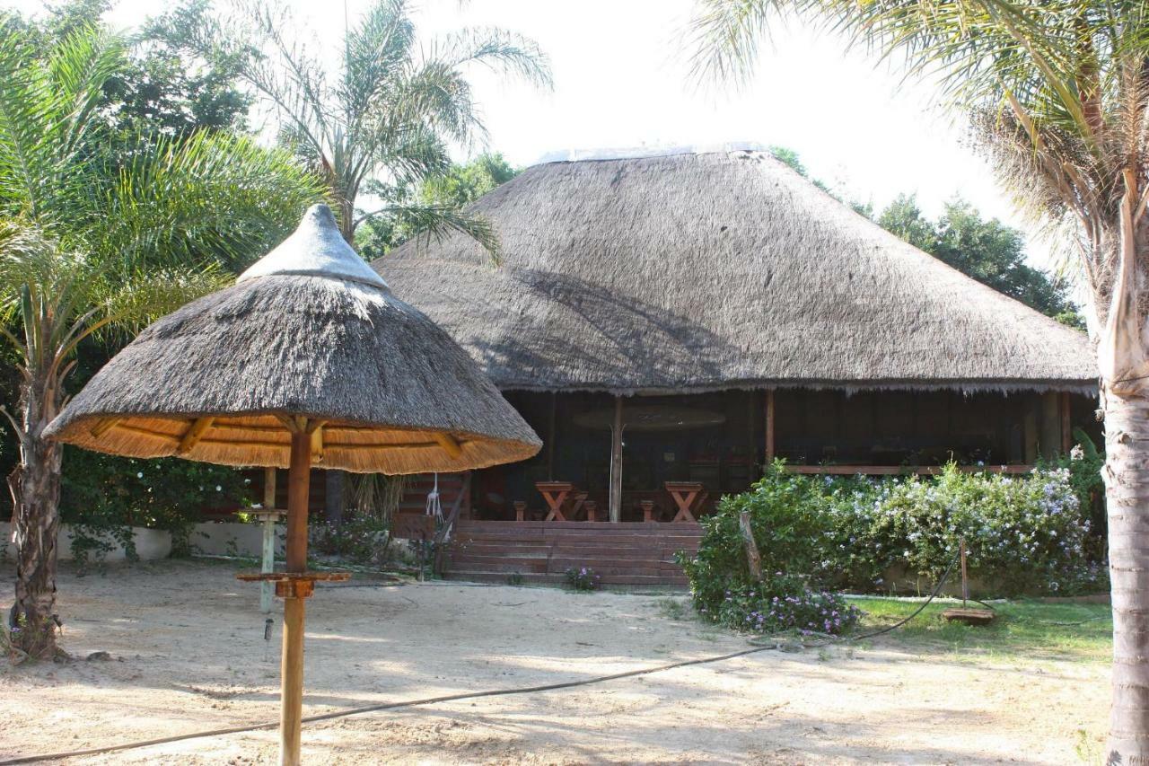 Hekpoort The Nutbush Boma Lodge מראה חיצוני תמונה